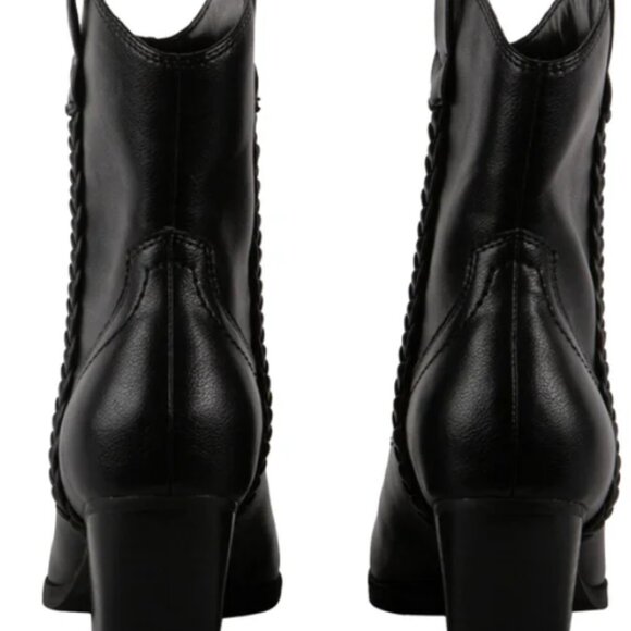 NWT DV by Dolce Vita Women's Western Boot - Picture 6 of 7